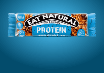 Protein peanuts, almonds & cocoa