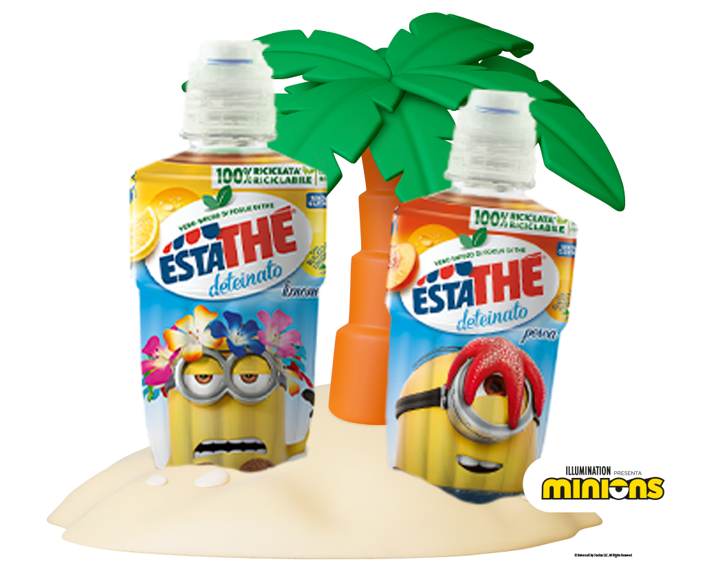 Estathé - Brocl Bottle Deteinato