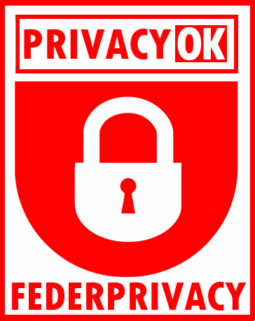 bollino FederPrivacy